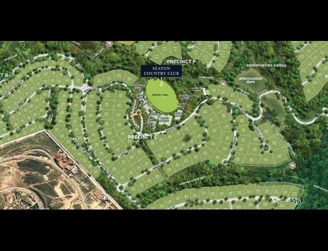 LAND FOR SALE IN SEATON ESTATE